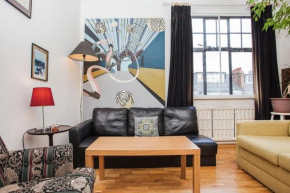 Quirky and Unique 1 Bedroom Apartment in Belsize Park